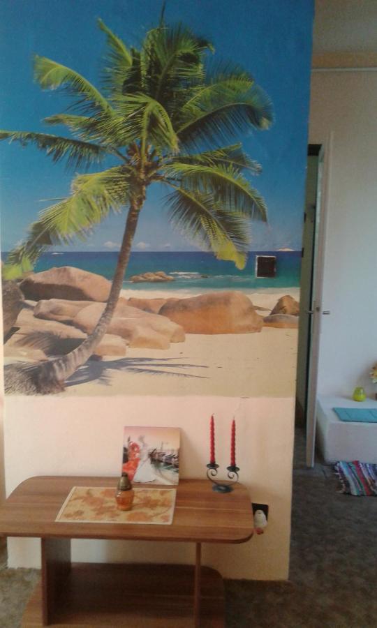 Palm-Apartment Boedapest Buitenkant foto